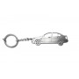 Keychain Hyundai Accent 2006-2010 - (type STEEL)